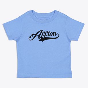 Affton Missouri Vintage Team Toddler T-Shirt
