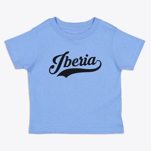 Iberia Ohio Vintage Team Toddler T-Shirt