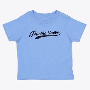 Pueblo Nuevo Texas Vintage Team Toddler T-Shirt