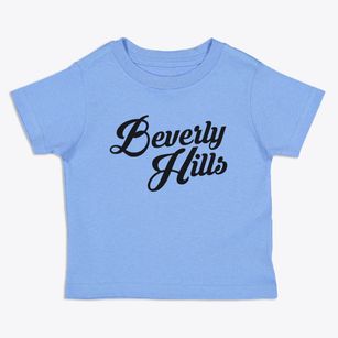 Beverly Hills Missouri Vintage Team Toddler T-Shirt