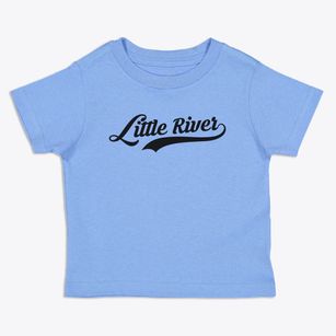 Little River Kansas Vintage Team Toddler T-Shirt