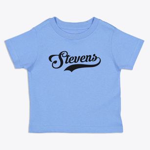 Stevens Pennsylvania Vintage Team Toddler T-Shirt