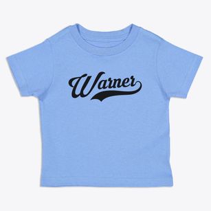 Warner South Dakota Vintage Team Toddler T-Shirt