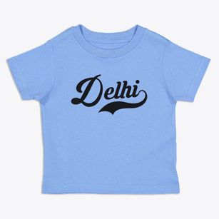 Delhi Iowa Vintage Team Toddler T-Shirt