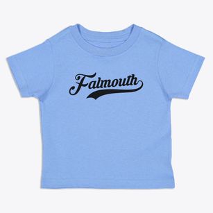 Falmouth Pennsylvania Vintage Team Toddler T-Shirt