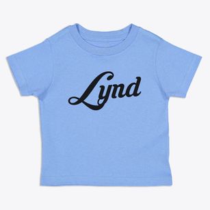 Lynd Minnesota Vintage Team Toddler T-Shirt