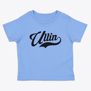 Ullin Illinois Vintage Team Toddler T-Shirt