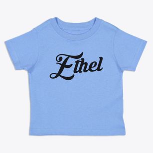 Ethel Mississippi Vintage Team Toddler T-Shirt