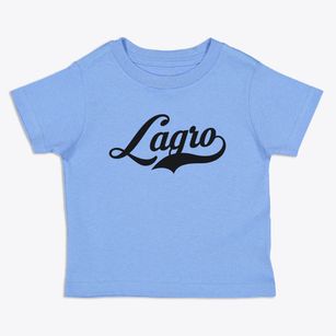 Lagro Indiana Vintage Team Toddler T-Shirt