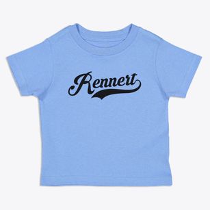 Rennert North Carolina Vintage Team Toddler T-Shirt