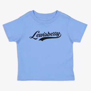 Lewisberry Pennsylvania Vintage Team Toddler T-Shirt