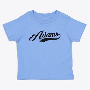 Adams Oregon Vintage Team Toddler T-Shirt