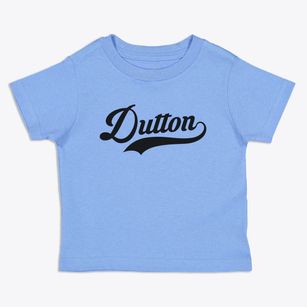 Dutton Alabama Vintage Team Toddler T-Shirt