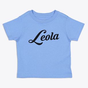 Leola Wisconsin Vintage Team Toddler T-Shirt