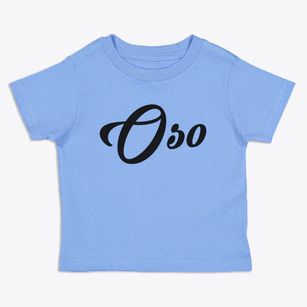 Oso Washington Vintage Team Toddler T-Shirt