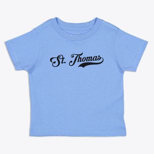 St. Thomas Missouri Vintage Team Toddler T-Shirt