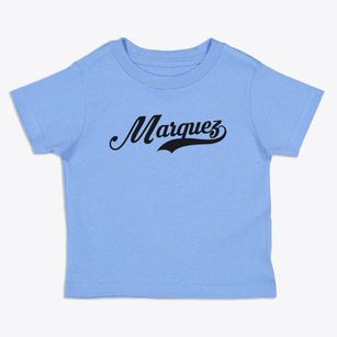 Marquez Texas Vintage Team Toddler T-Shirt