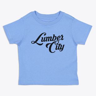 Lumber City Pennsylvania Vintage Team Toddler T-Shirt