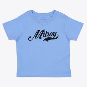 Milroy Minnesota Vintage Team Toddler T-Shirt