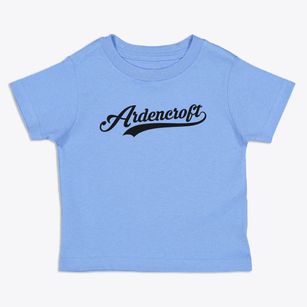 Ardencroft Delaware Vintage Team Toddler T-Shirt