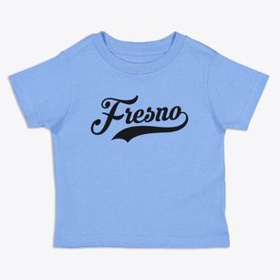Fresno Ohio Vintage Team Toddler T-Shirt