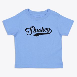 Stuckey South Carolina Vintage Team Toddler T-Shirt