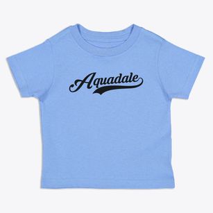 Aquadale North Carolina Vintage Team Toddler T-Shirt