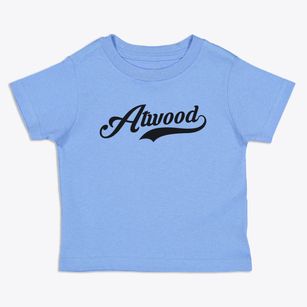 Atwood Colorado Vintage Team Toddler T-Shirt