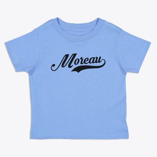 Moreau New York Vintage Team Toddler T-Shirt