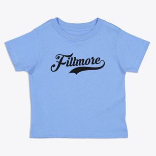 Fillmore Missouri Vintage Team Toddler T-Shirt