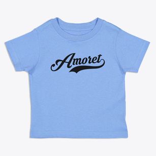 Amoret Missouri Vintage Team Toddler T-Shirt