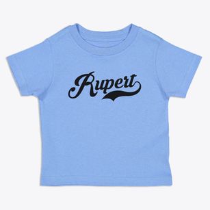 Rupert Pennsylvania Vintage Team Toddler T-Shirt