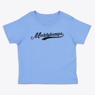 Meddybemps Maine Vintage Team Toddler T-Shirt