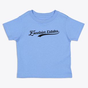 Excelsior Estates Missouri Vintage Team Toddler T-Shirt