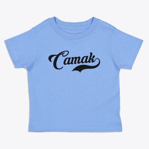 Camak Georgia Vintage Team Toddler T-Shirt