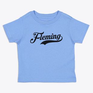 Fleming Missouri Vintage Team Toddler T-Shirt