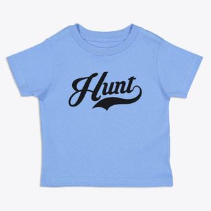 Hunt New York Vintage Team Toddler T-Shirt