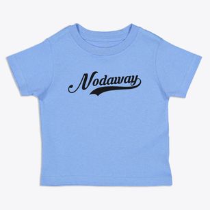 Nodaway Iowa Vintage Team Toddler T-Shirt