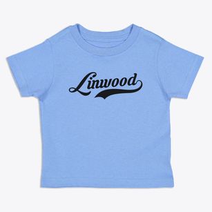 Linwood New York Vintage Team Toddler T-Shirt