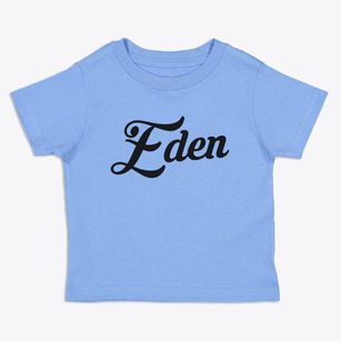 Eden Mississippi Vintage Team Toddler T-Shirt