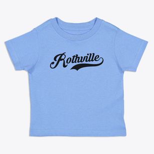 Rothville Missouri Vintage Team Toddler T-Shirt