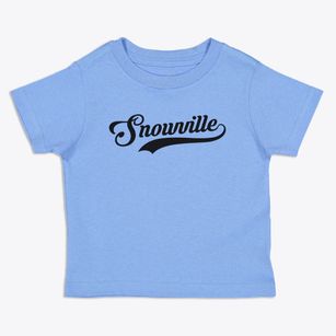 Snowville Virginia Vintage Team Toddler T-Shirt