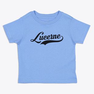 Lucerne Missouri Vintage Team Toddler T-Shirt