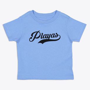 Playas New Mexico Vintage Team Toddler T-Shirt