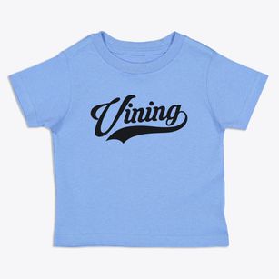 Vining Minnesota Vintage Team Toddler T-Shirt