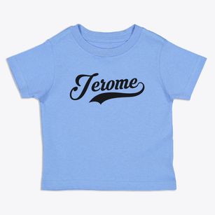 Jerome Arkansas Vintage Team Toddler T-Shirt