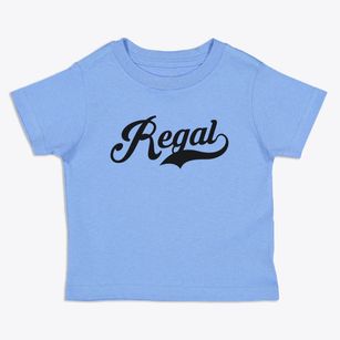 Regal Minnesota Vintage Team Toddler T-Shirt