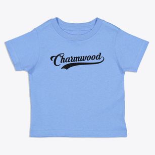 Charmwood Missouri Vintage Team Toddler T-Shirt
