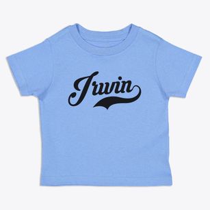 Irwin Missouri Vintage Team Toddler T-Shirt