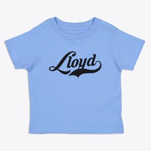 Lloyd New York Vintage Team Toddler T-Shirt